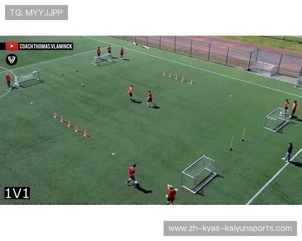 足球训练中的小范围对抗与实战演练